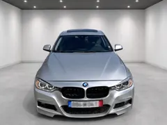 BMW 328i xDrive — Front view