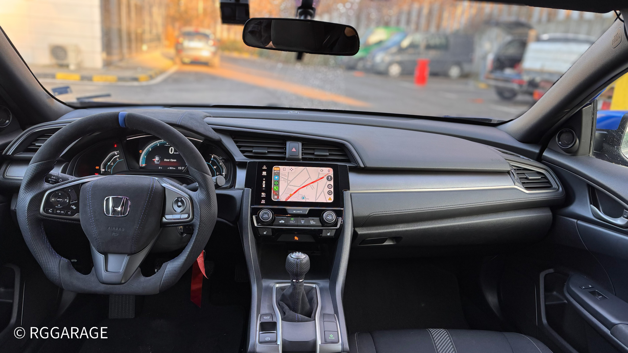 Honda Civic rear-side thumbnail