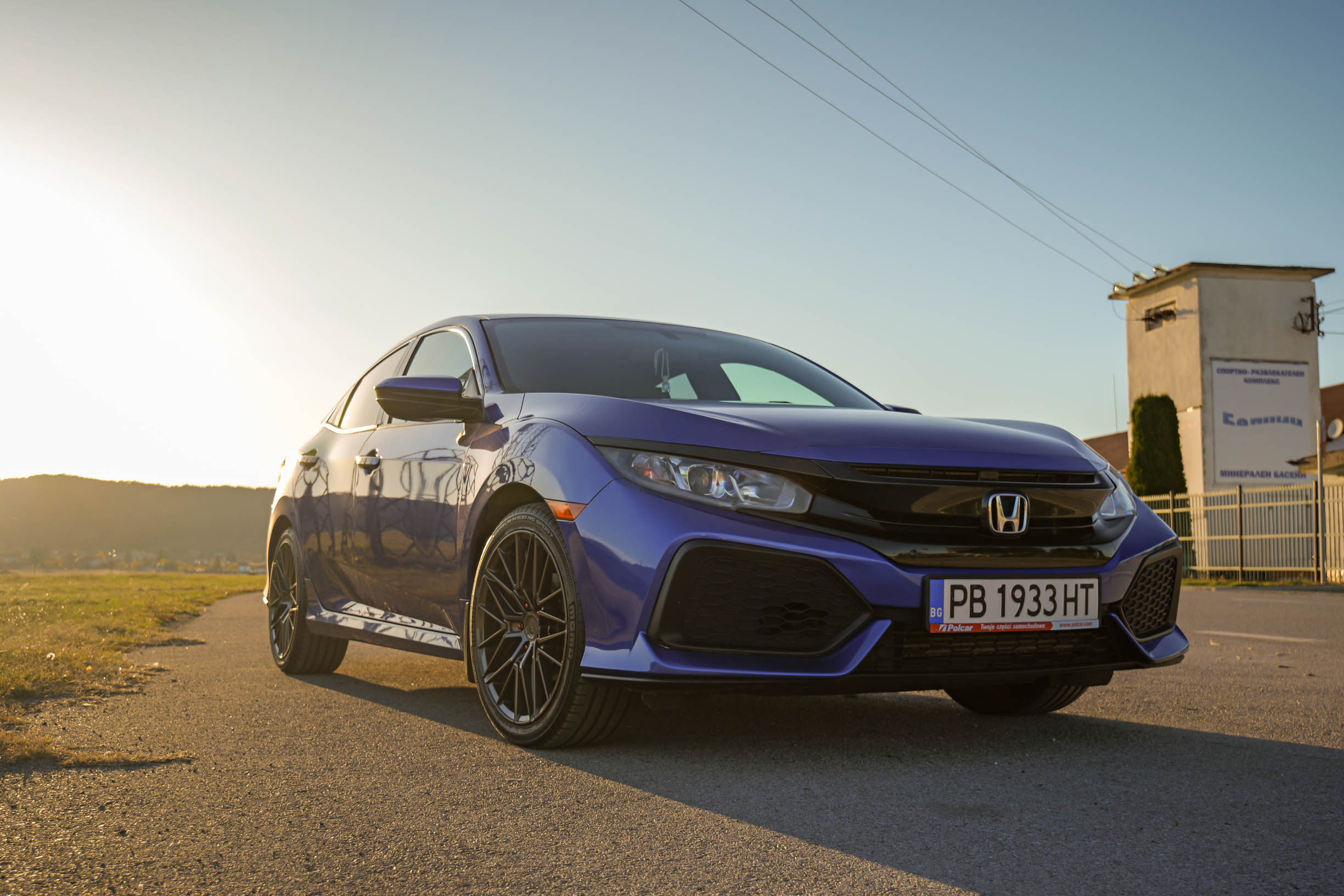 Honda Civic wheelset thumbnail