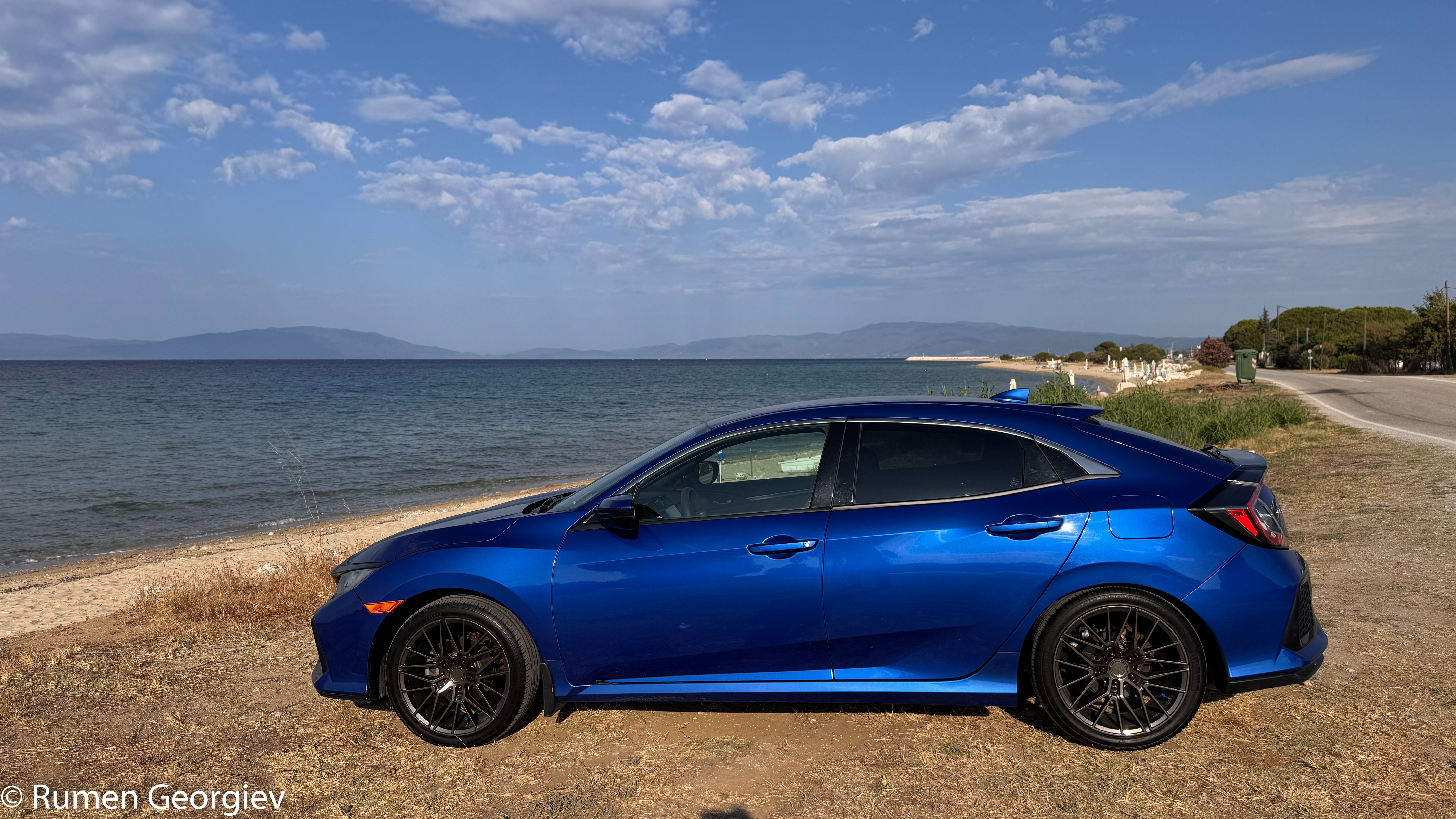 Honda Civic additional exterior thumbnail