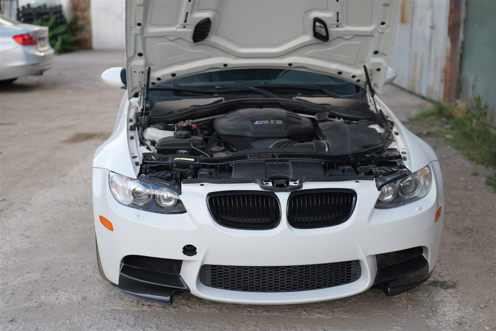 BMW M3 E92 S65 V8 engine thumbnail